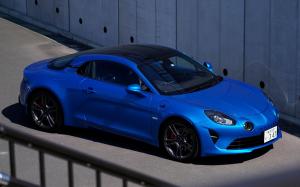Alpine A110S 2019 года (JP)